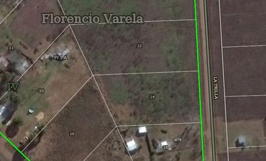 Magnífica parcela en Ingeniero Allan, &quotLa Carolina&quot, Florencio Varela