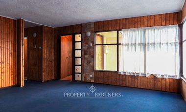 Luminosa casa, excelente ubicación Punta Arenas