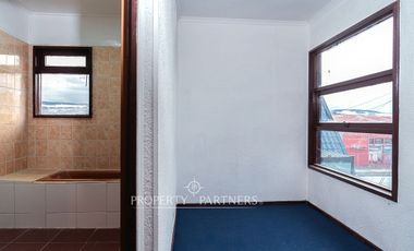 Luminosa casa, excelente ubicación Punta Arenas