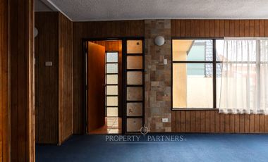 Luminosa casa, excelente ubicación Punta Arenas