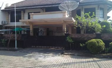 Rumah Siap Huni Rungkut Harapan Surabaya