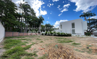 lote en venta en bocono. Cod V103675