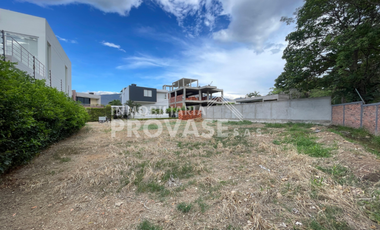 lote en venta en bocono. Cod V103675