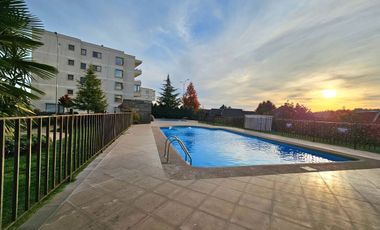 Amplio Departamento Cumbres del Sur