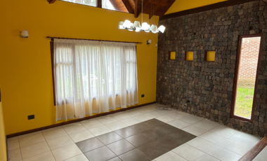 casa en venta santa teresita