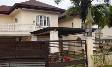 500sq.m. Area with 5 Bedrooms House and Lot for Sale in Hens