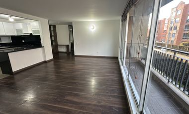 apartamento en venta en cajicá. Cod V5718
