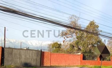 Se vende Terreno, Rojas Magallanes La Florida