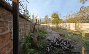 Se vende Terreno, Rojas Magallanes La Florida