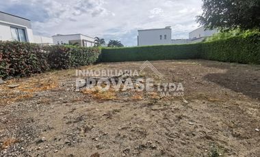 lote en venta en bocono. Cod V102675