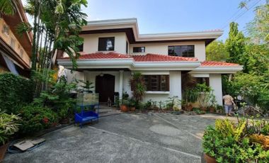 FOR SALE - House and Lot in Malvar St, Ayala Alabang, Muntinlupa City