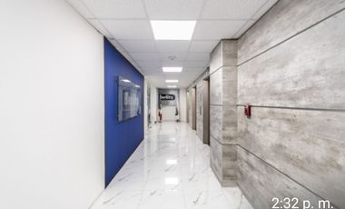 RENTA OFICINAS EN PLAZA POLANCO