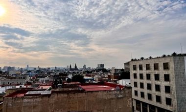 SE VENDE EDIFICIO EN EL CENTRO DE GUADALAJARA