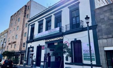 SE VENDE EDIFICIO EN EL CENTRO DE GUADALAJARA