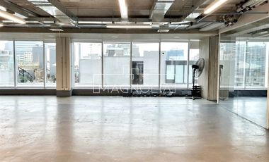Amplia Oficina en arriendo, Providencia
