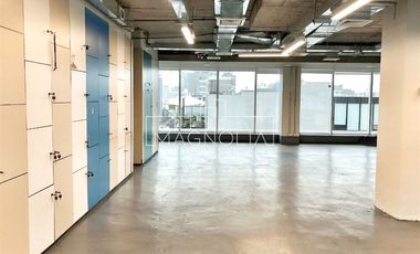 Amplia Oficina en arriendo, Providencia