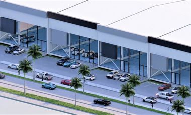 bodega en arriendo en av 30 de agosto. Cod A14672