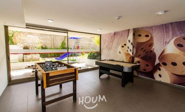 Departamento Metro Cerro Blanco ID: 164722r