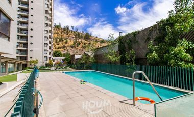 Departamento Metro Cerro Blanco ID: 164722r