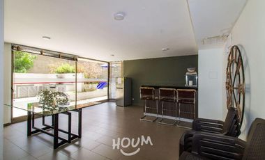 Departamento Metro Cerro Blanco ID: 164722r