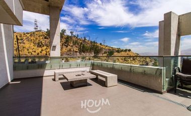 Departamento Metro Cerro Blanco ID: 164722r