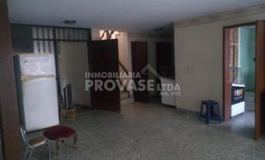 casa-local en venta en caobos. Cod V102122