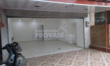casa-local en venta en caobos. Cod V102122