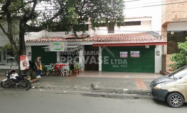 casa-local en venta en caobos. Cod V102122