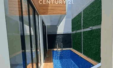 Rumah Dijual Di Bintaro Jaya Sektor 9 Dengan Kolam Renang