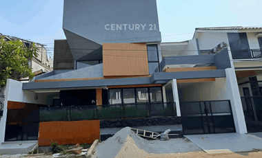Rumah Dijual Di Bintaro Jaya Sektor 9 Dengan Kolam Renang