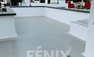 Hermosa Casa en Venta de 3 niveles Fraccionamiento Privado Coatepec