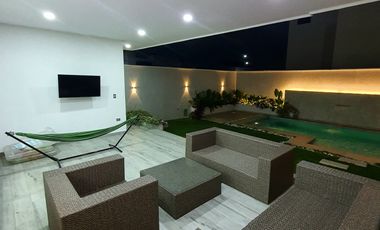 casa en venta en bocono. Cod V4919