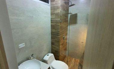 casa en venta en bocono. Cod V4919