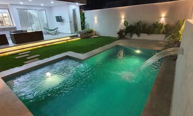 casa en venta en bocono. Cod V4919
