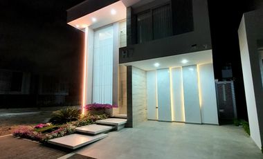 casa en venta en bocono. Cod V4919