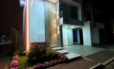 casa en venta en bocono. Cod V4919