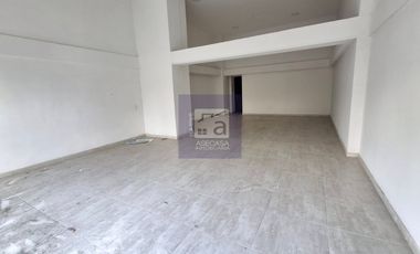 COD. 5218 - SE ARRIENDA LOCAL - BARRIO: NORTE BAJO