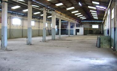 Excelente galpón en alquiler