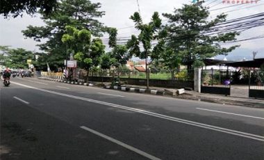 Tanah Lokasi Strategis Di Mainroad Ujung Berung kodya Bandung