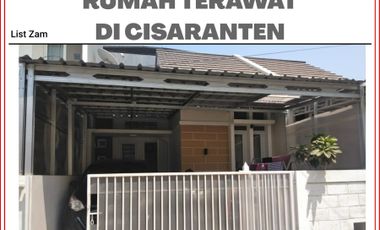 Rumah Minimalis di Cisaranten Kulon Arcamanik Bandung DKT RS Hermina Harga di Bawah Pasaran