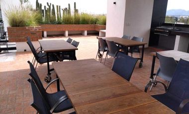 Penthouse Nuevo en renta, al Norte de Aguascalientes