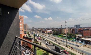 apartamento en venta en hipotecho sur. Cod V7174201