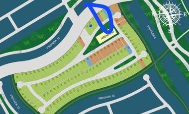 Terreno en venta Mérida Yucatán, Privada Ciudad Deportiva Telchac