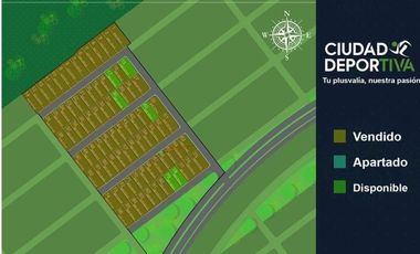 Terreno en venta Mérida Yucatán, Privada Ciudad Deportiva Telchac