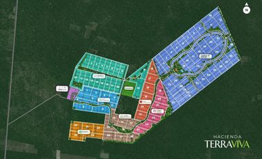 Terreno en venta Mérida Yucatán, Privada Ciudad Deportiva Telchac