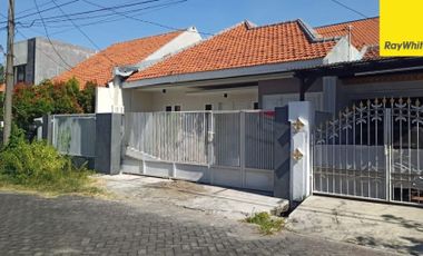 Dijual Rumah di Rungkut Asri Timur, Surabaya