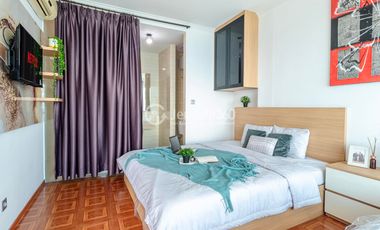 Disewakan Apartemen Ancol Mansion tipe Studio Semi Furnished | ANMA015