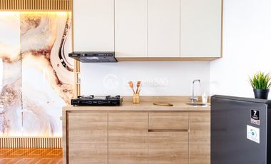 Disewakan Apartemen Ancol Mansion tipe Studio Semi Furnished | ANMA015