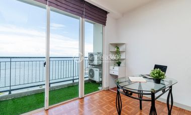 Disewakan Apartemen Ancol Mansion tipe Studio Semi Furnished | ANMA015