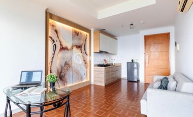 Disewakan Apartemen Ancol Mansion tipe Studio Semi Furnished | ANMA015